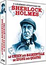  2 célèbres aventures de Sherlock Holmes : Le chien des Baskerville + Le signe des Quatre 