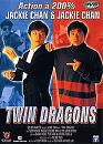 Jackie Chan en DVD : Twin dragons - Edition 2002