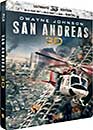  San Andreas - Ultimate édition Steelbook (Blu-ray 3D + Blu-ray + DVD + Copie Digitale) 