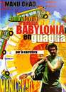 DVD, Manu Chao : Babylonia en guagua - Edition 2002 sur DVDpasCher