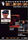 Jean-Paul Belmondo en DVD : Coffret Belmondo : Flic ou voyou + Peur sur la ville + Le corps de mon ennemi