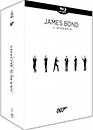 DVD, James Bond - Intgrale des 24 films / Edition limite (Blu-ray) sur DVDpasCher