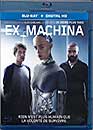 DVD, Ex Machina (Blu-ray + Copie digitale) sur DVDpasCher