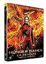  Hunger games 3 : la révolte - Partie 1 + 2 (Blu-ray) 