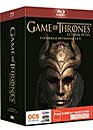 DVD, Game Of Thrones (Le Trne de Fer) : Saison 1  5 (Blu-ray) - Edition spciale Fnac sur DVDpasCher