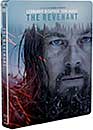  The revenant - Steelbook (Blu-ray + Digital HD) 