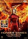 DVD, Hunger games 3 : la rvolte - Partie 1 + 2 - Edition Warner sur DVDpasCher