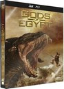 DVD, Gods of Egypt (Blu-ray 3D + Blu-ray) sur DVDpasCher