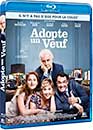 DVD, Adopte un veuf (Blu-ray) sur DVDpasCher