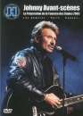 Johnny Hallyday en DVD : Johnny Avant-scnes : La prparation de la tourne des stades 2003