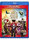 DVD, Alice de l'autre ct du miroir (Blu-ray 3D + Blu-ray) sur DVDpasCher