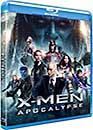 DVD, X-Men : Apocalypse - Edition steelbook (Blu-ray) sur DVDpasCher