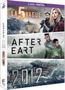 DVD, La 5me vague + After earth + 2012 sur DVDpasCher