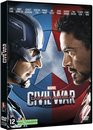 DVD, Captain America : Civil war sur DVDpasCher