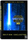DVD, Star Wars VII : Le rveil de la force (Blu-ray 3D + Blu-ray) sur DVDpasCher