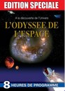 DVD, Coffret l'odysse de l'espace / 4 DVD sur DVDpasCher