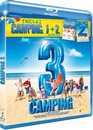 DVD, Camping + Camping 2 + Camping 3 - Edition limite (Blu-ray) sur DVDpasCher