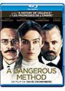 DVD, A dangerous method - Edition 2017 (Blu-ray) sur DVDpasCher