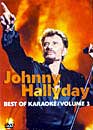 Johnny Hallyday en DVD : Johnny Hallyday : Best of Karaok Vol. 3