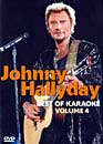 Johnny Hallyday en DVD : Johnny Hallyday : Best of Karaok Vol. 4