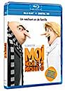 DVD, Moi Moche et Mchant 3 (Blu-ray + Digital HD) sur DVDpasCher