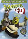 Cameron Diaz en DVD : Shrek + Shrek 3D - Edition collector 2004 / 2 DVD