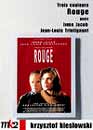 Juliette Binoche en DVD : Trois couleurs : Rouge (+ CD)