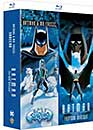  Batman Films anims - Collection de 2 films : Batman contre le fantme masqu + Batman & Mr. Freeze: Subzero (Blu-ray) 