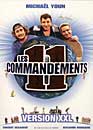  Les 11 commandements - Version XXL / 2 DVD 