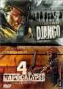  Django + 4 de l'apocalypse / 2 DVD 