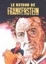  Le retour de Frankenstein 