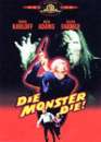  Die monster die ! - Edition 2004 