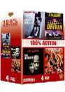 DVD, Torque / Driven / En sursis / Hors limites - Coffret 100% Action sur DVDpasCher