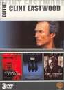 Clint Eastwood en DVD : Jug coupable / Crance de sang / Mystic River - Coffret Clint Eastwood