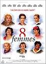 Fanny Ardant en DVD : 8 femmes - Edition collector / 2 DVD
