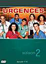George Clooney en DVD : Urgences : Saison 2 - Partie 1
