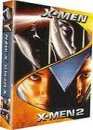 Super Hros Marvel en DVD : X-Men / X-Men 2