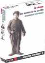 Charlie Chaplin en DVD : Coffret Chaplin Vol. 2 / 5 DVD