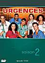 George Clooney en DVD : Urgences : Saison 2 - Partie 2