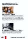  Apichatpong Weerasethakul : Blissfully Yours + Mysterious Object at Noon / 2 DVD 
