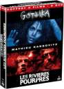 DVD, Gothika / Les rivires pourpres - Coffret Mathieu Kassovitz sur DVDpasCher
