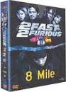 DVD, 2 fast 2 furious / 8 Mile - Coffret Street Generation  sur DVDpasCher