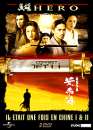 DVD, Hero / Il tait une fois en Chine 1 & 2 - Coffret Jet Li sur DVDpasCher