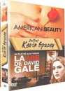 DVD, American beauty / La vie de David Gale - Coffret Kevin Spacey sur DVDpasCher