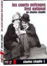 Charlie Chaplin en DVD : Charles Chaplin : les courts mtrages First National / 2 DVD