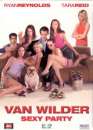 DVD, American Party (Van Wilder : Sexy Party) - Edition belge sur DVDpasCher