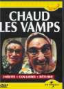 DVD, Les Vamps : Chaud les Vamps sur DVDpasCher