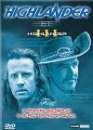 Sean Connery en DVD : Highlander + Highlander III / Coffret 3 DVD
