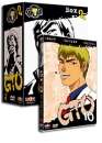 DVD, GTO : Great Teacher Onizuka - Vol. 10 + Box DVD 2 sur DVDpasCher