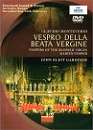 DVD, Claudio Monteverdi : Les vpres de la vierge sur DVDpasCher